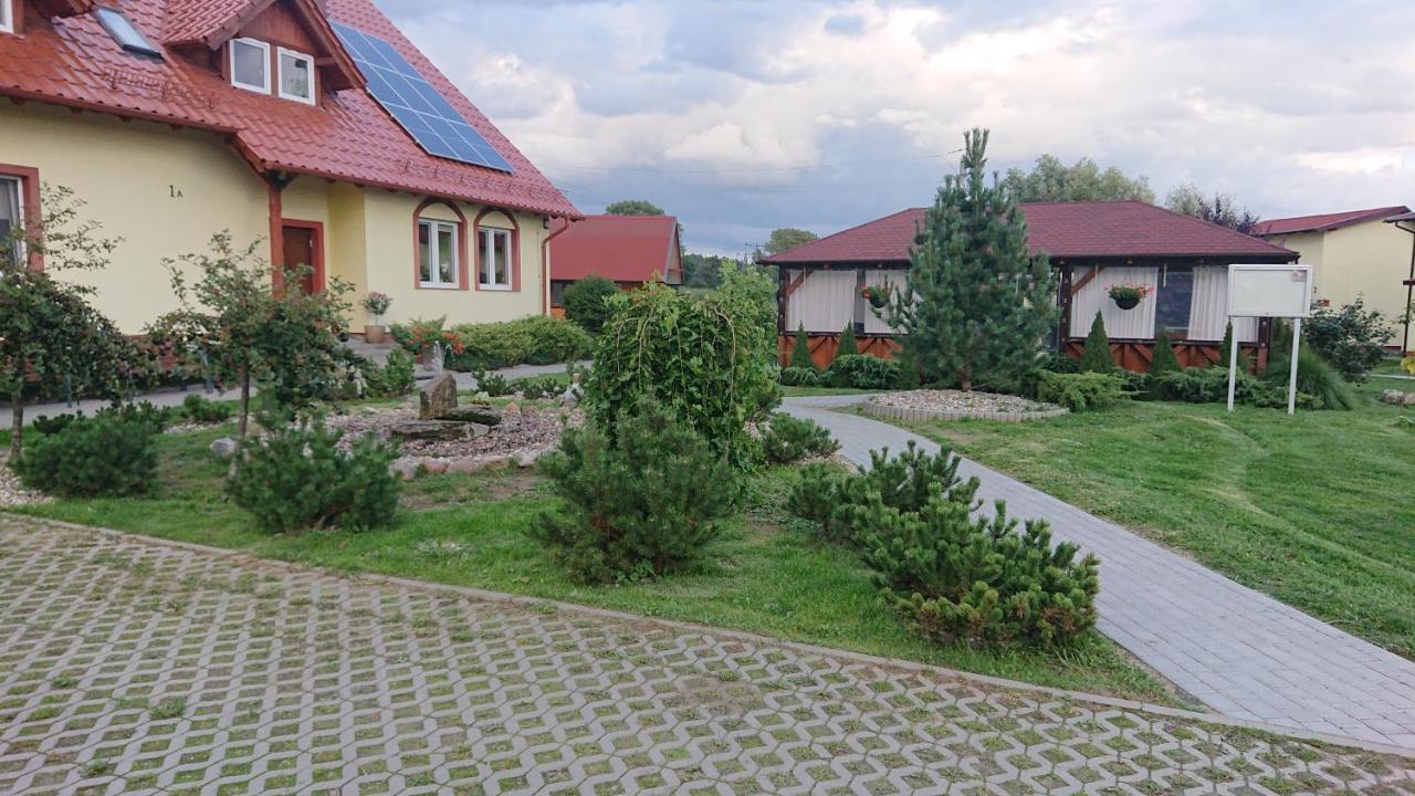 Domki I Pokoje Goscinne A A Malinowscy Stegna  Exterior foto